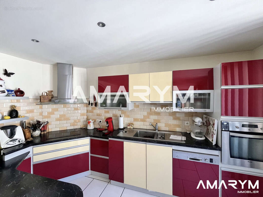 Maison à LE TREPORT