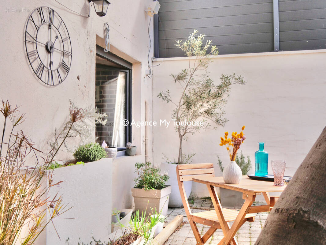 Maison à TOULOUSE