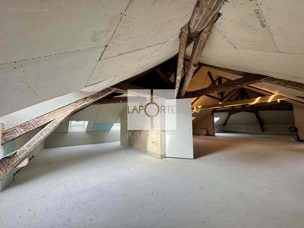 Appartement à ALLEVARD