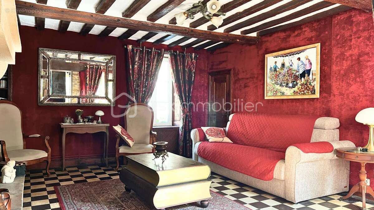 Maison à BRETTEVILLE-SUR-LAIZE