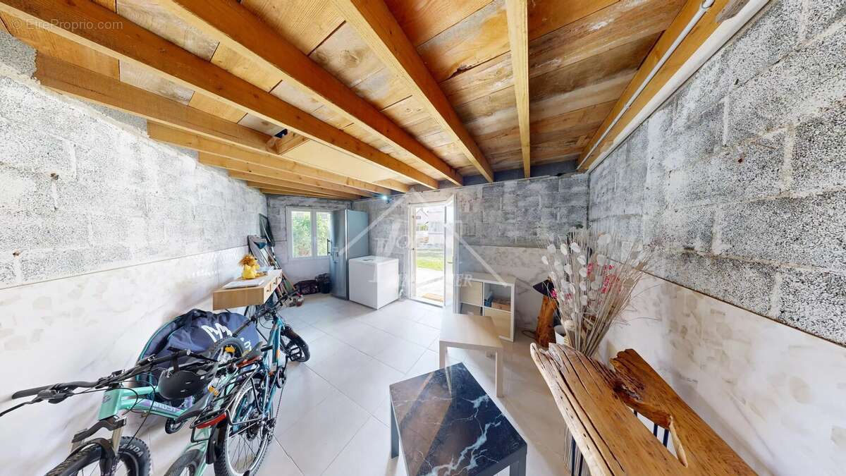 Maison à LORIGES