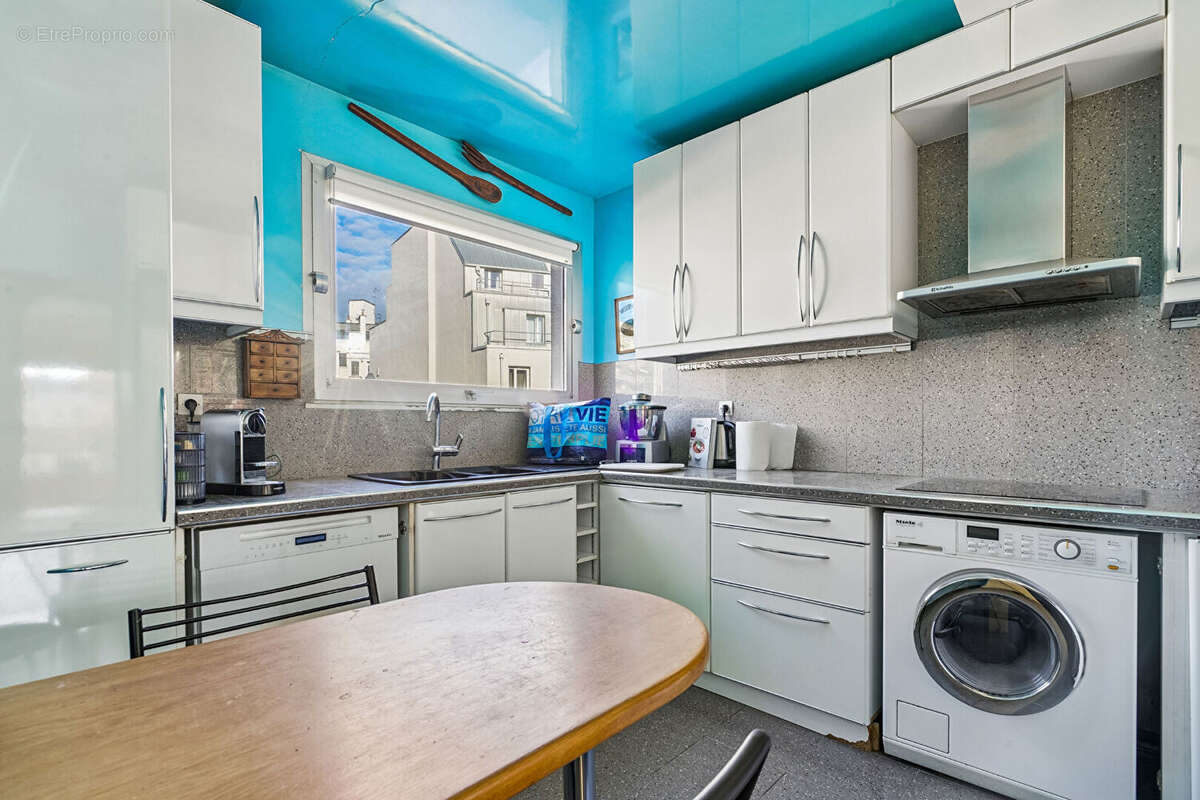Appartement à PARIS-13E