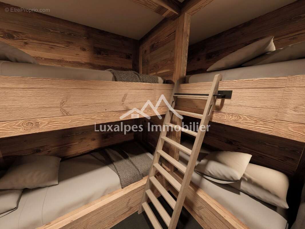 Appartement à LA CLUSAZ