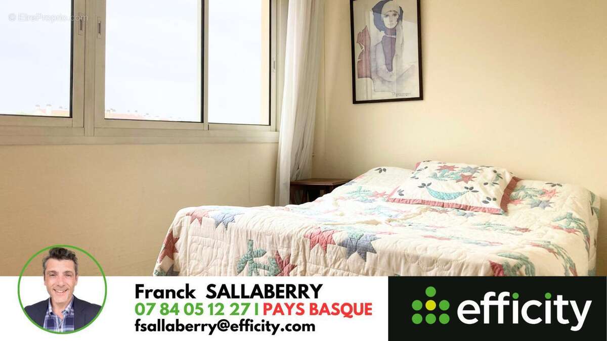 Appartement à BAYONNE