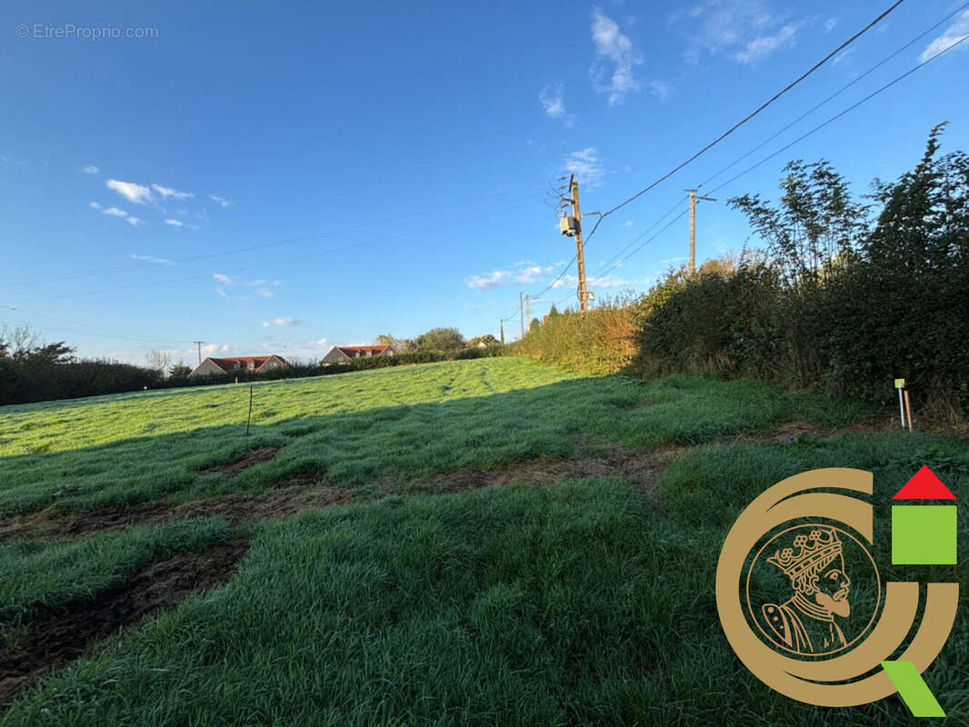 Terrain 677 m² à Ergny  - photo 2