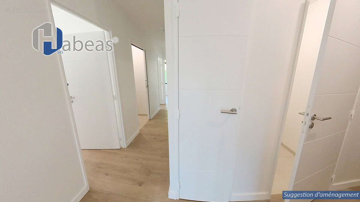 Appartement à ECULLY