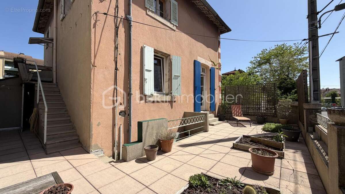 Maison à ROMANS-SUR-ISERE