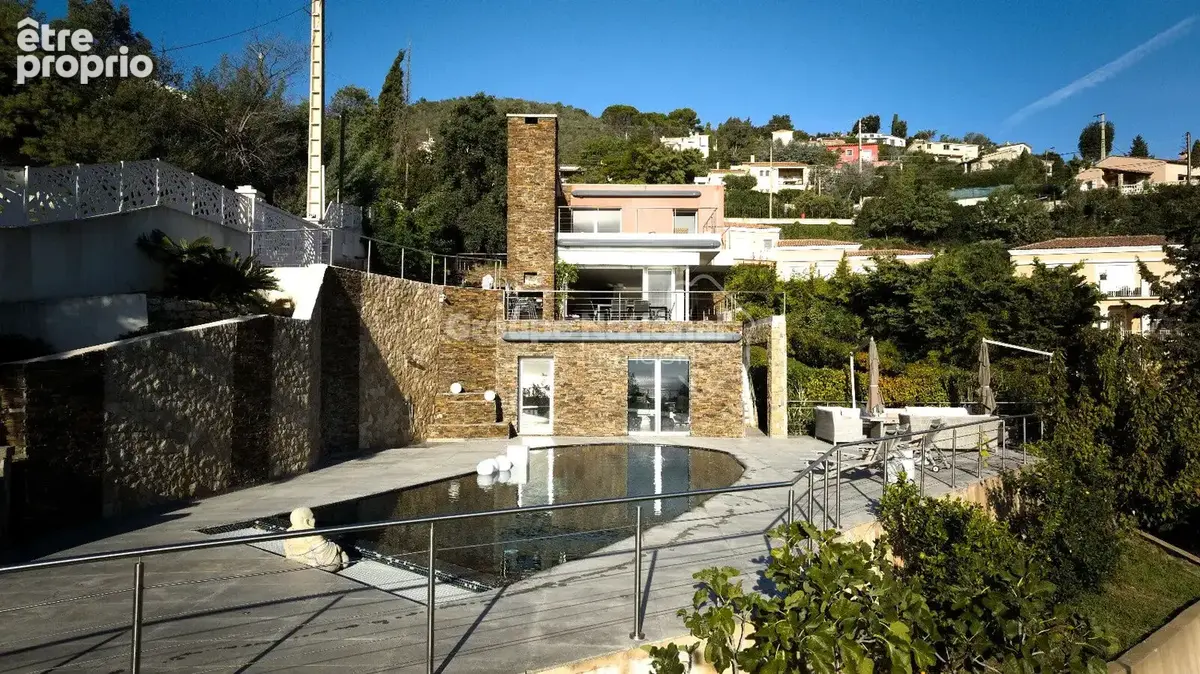 Villa Mandelieu la Napoule - photo 6