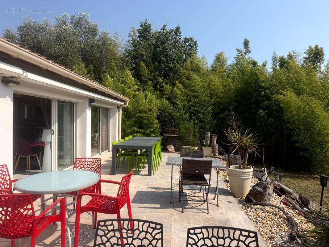 Propriété de caractère avec logement indépendant et vue sur l'estuaire - photo 13
