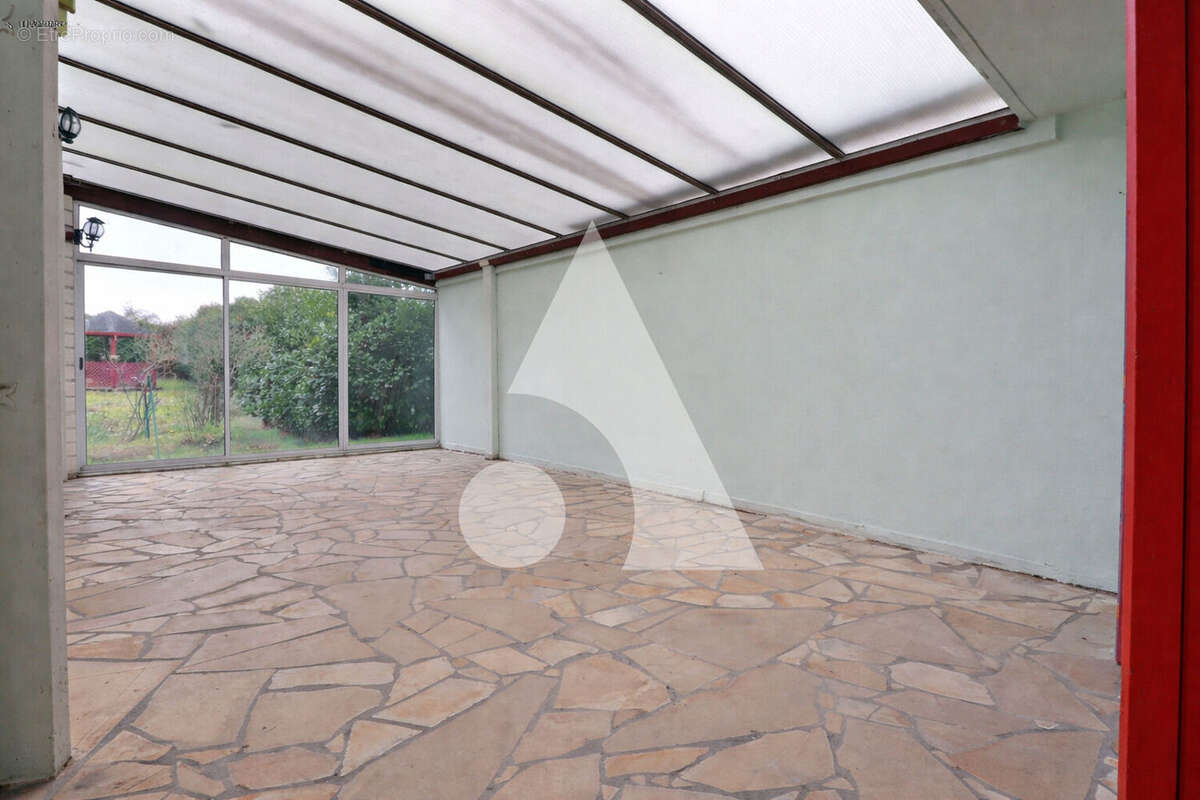 Maison à MERY-SUR-OISE