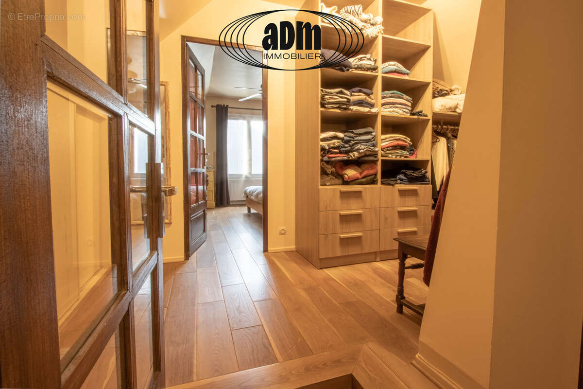 Maison à NANTEUIL-LES-MEAUX