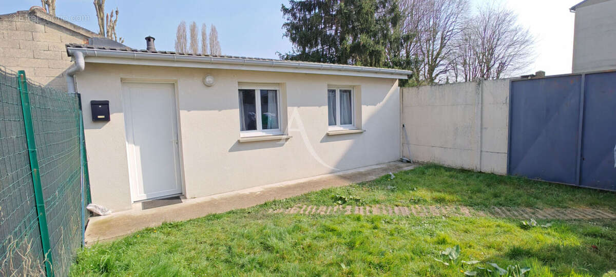 Maison à VILLEPARISIS