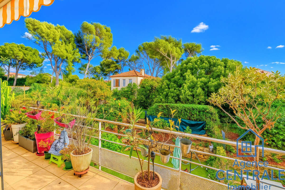 Appartement à LA CIOTAT