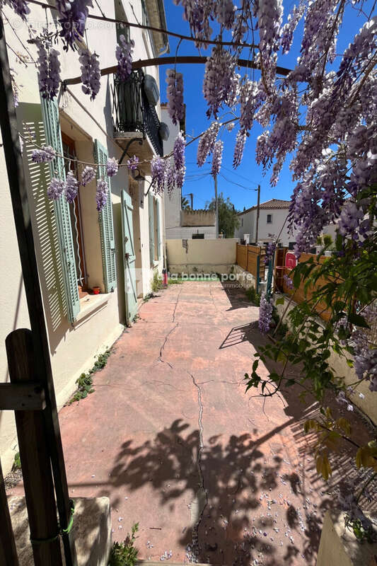 Appartement à TOULON