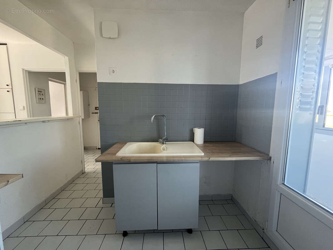 Appartement à SAINT-MARTIN-D&#039;HERES