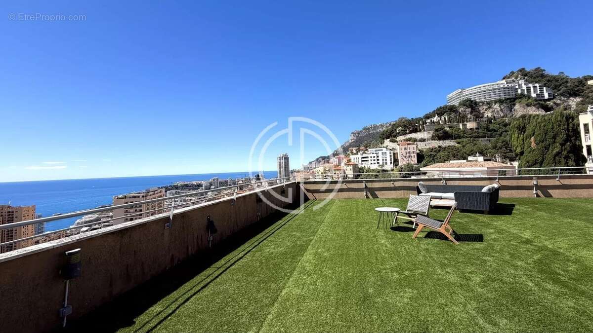 Appartement à BEAUSOLEIL