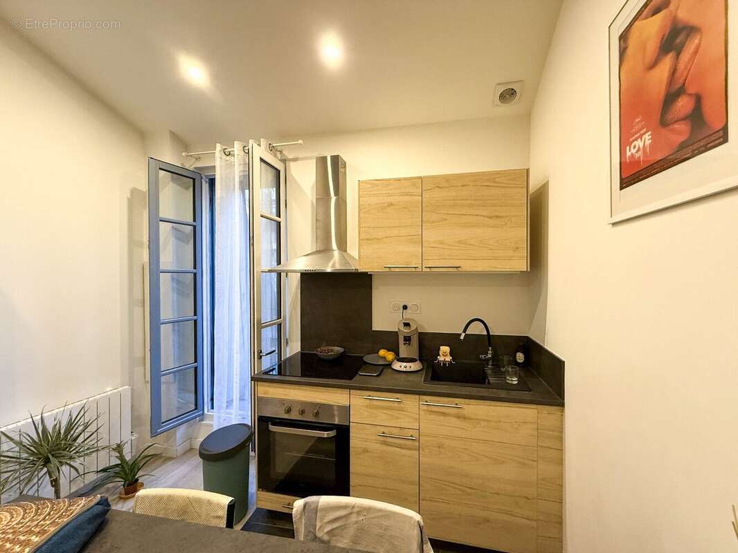 Appartement à SETE