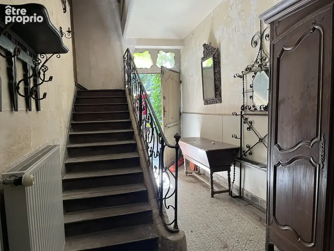 SAINT-MIHIEL, Maison authentique du XVIIᵉ siècle, pleine de charme et d’histoire - photo 14