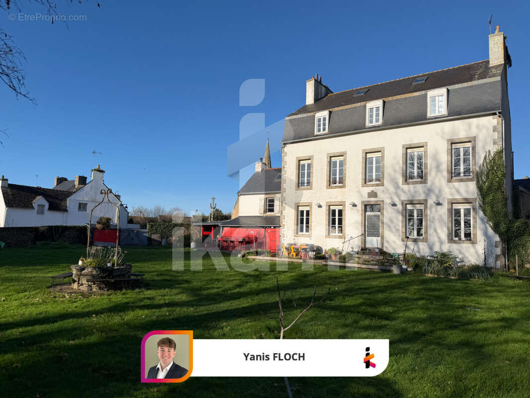 Magnifique T3 au coeur de Nizon à Pont Aven - photo 8