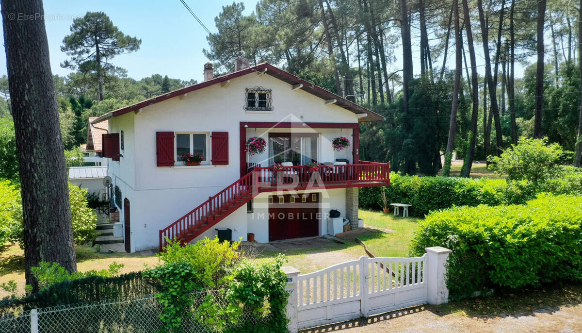 Maison à HOSSEGOR