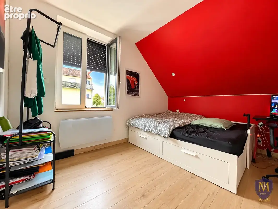 Saint-louis proche centre maison 5 pièces sur 4,20 ares de terrain - photo 7