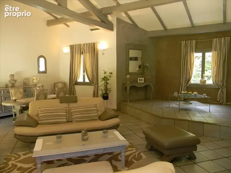 Villa montelimar sud  -240 m² - terrain 2500  m² - piscine - photo 6