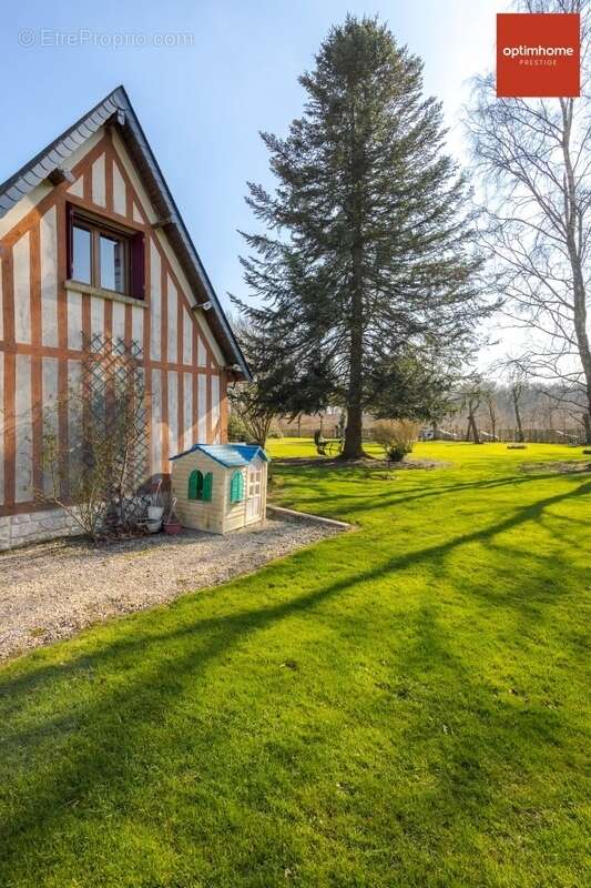 Maison à SAINT-AUBIN-DE-SCELLON