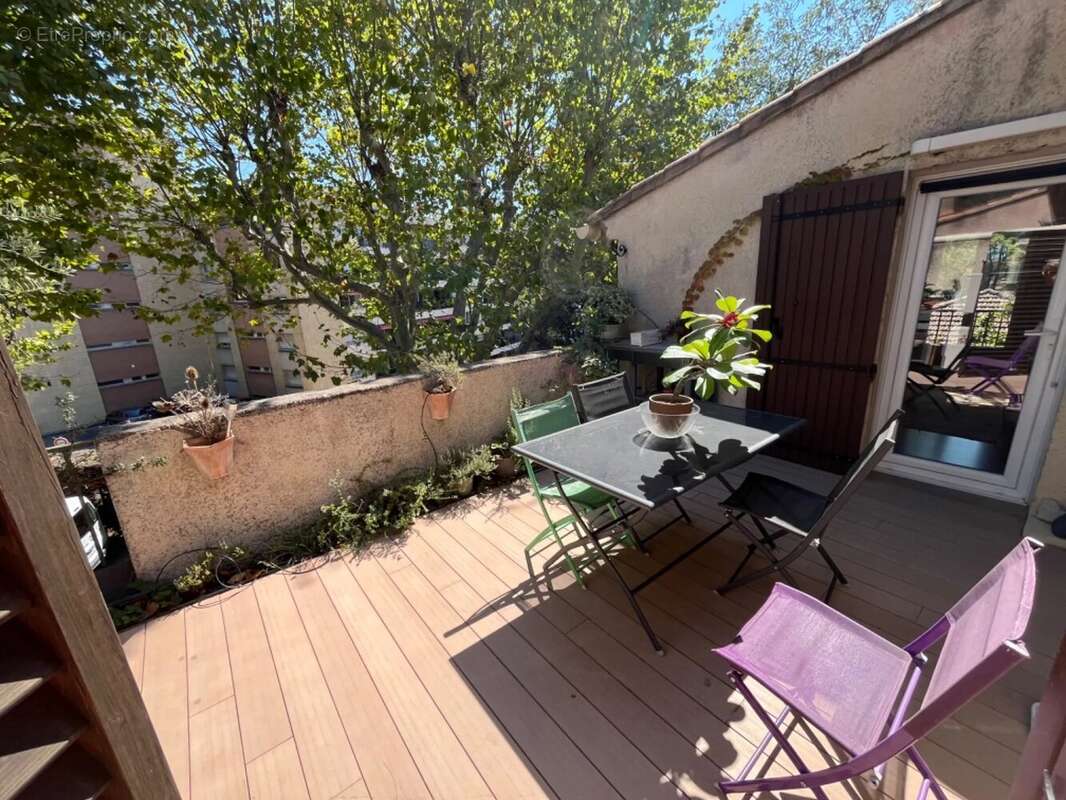 Appartement à AIX-EN-PROVENCE