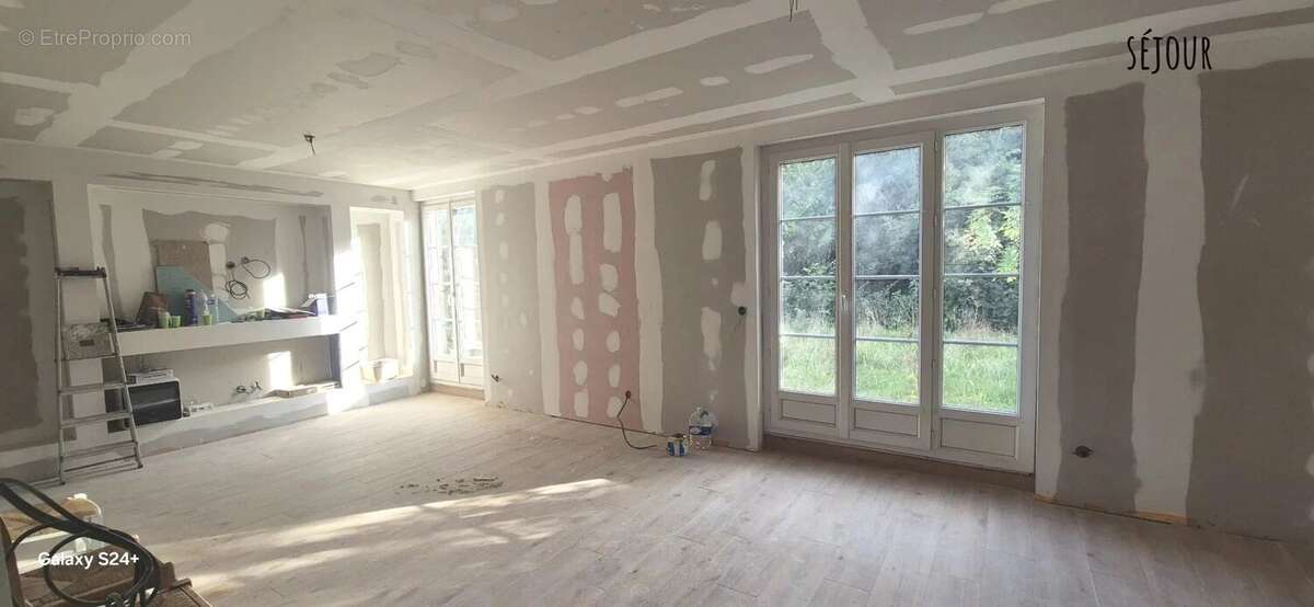 Maison à QUESNOY-SUR-DEULE