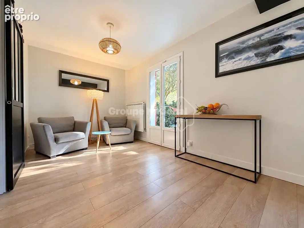 Villa individuelle de type 5/6 avec T2 indépendant et annexes - photo 6