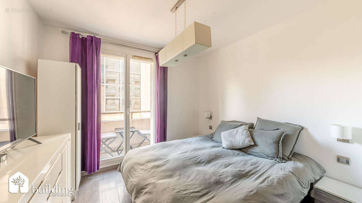Levallois-Perret Parc de la Planchette - Appartement 3 pièces de 72.83 m² avec balcons - photo 13