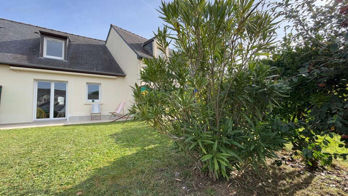 Maison à SAINT-GILDAS-DE-RHUYS