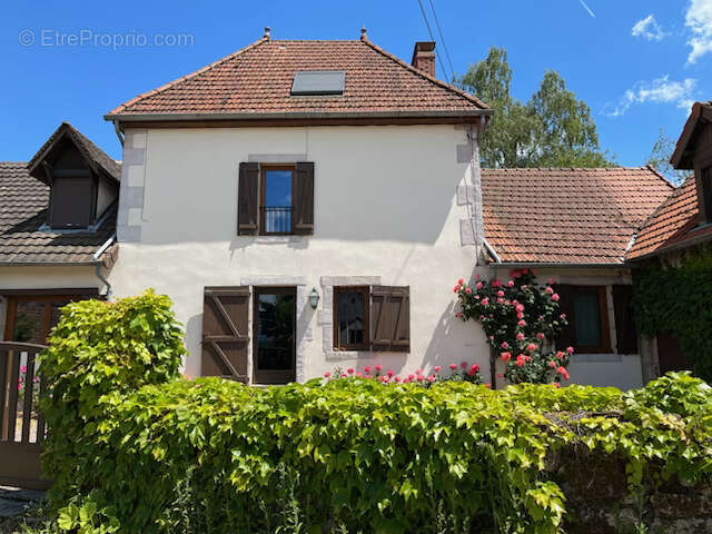 Maison à BROYE