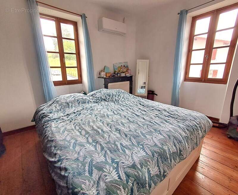 Maison à VILLEFRANQUE