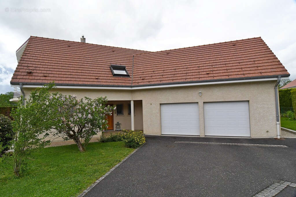 Maison à CHANTRANS