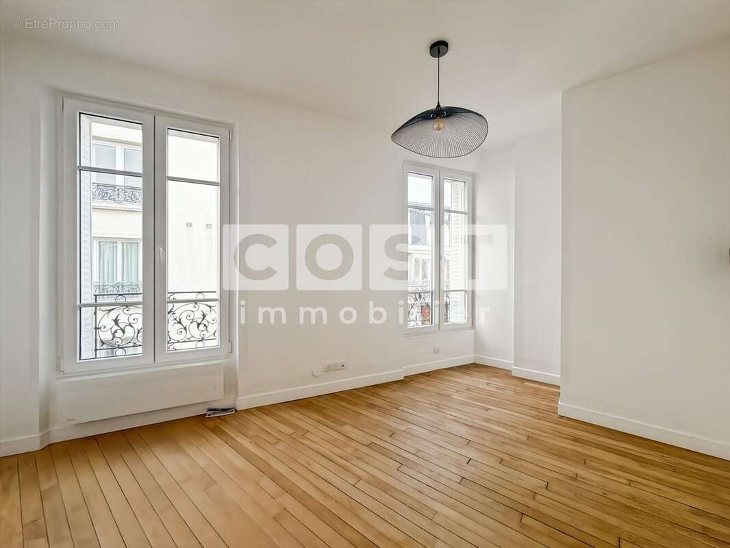 Appartement à ASNIERES-SUR-SEINE