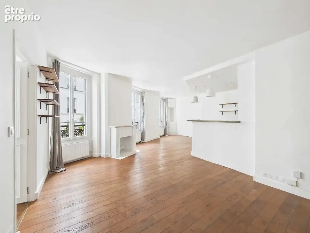 Photo Appartement à Paris-18e au prix de 745 000€