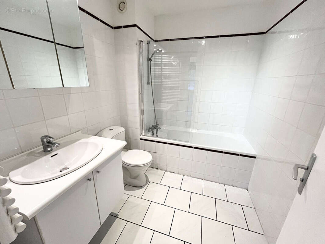 Appartement à MARCQ-EN-BAROEUL