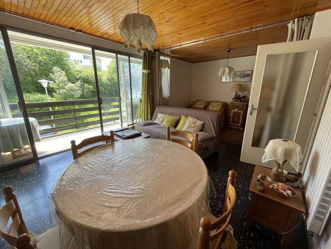 Grand studio / t2  de 33m2 - photo 6