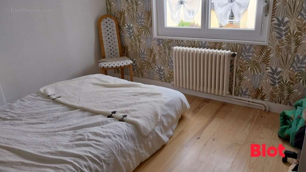 Maison à SAINT-MALO