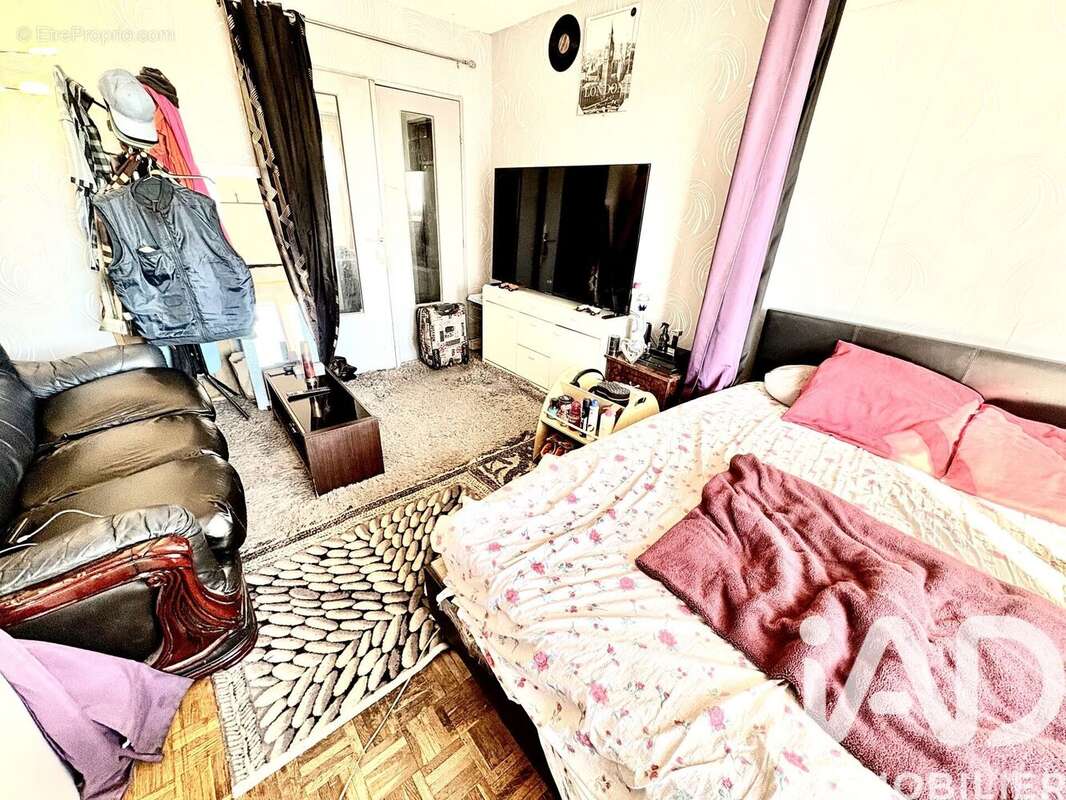 Appartement 66 m² à Argenteuil  - photo 6