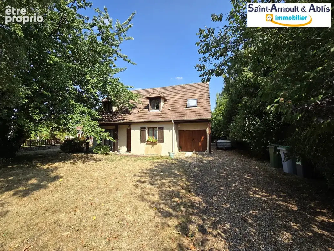 Maison 6 pièces 102 m² à vendre à Ablis (78660) - photo 9