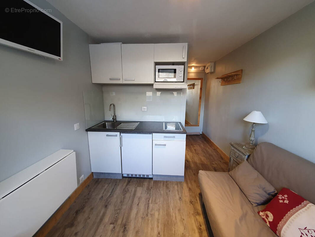 Appartement à TIGNES