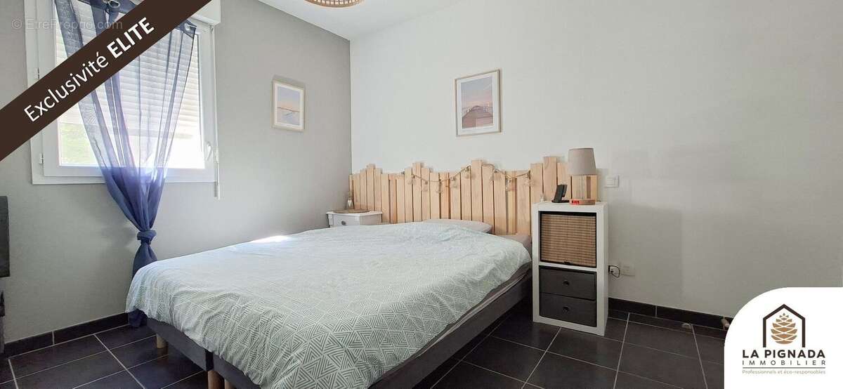 Appartement 38 m² à Lanton  - photo 8