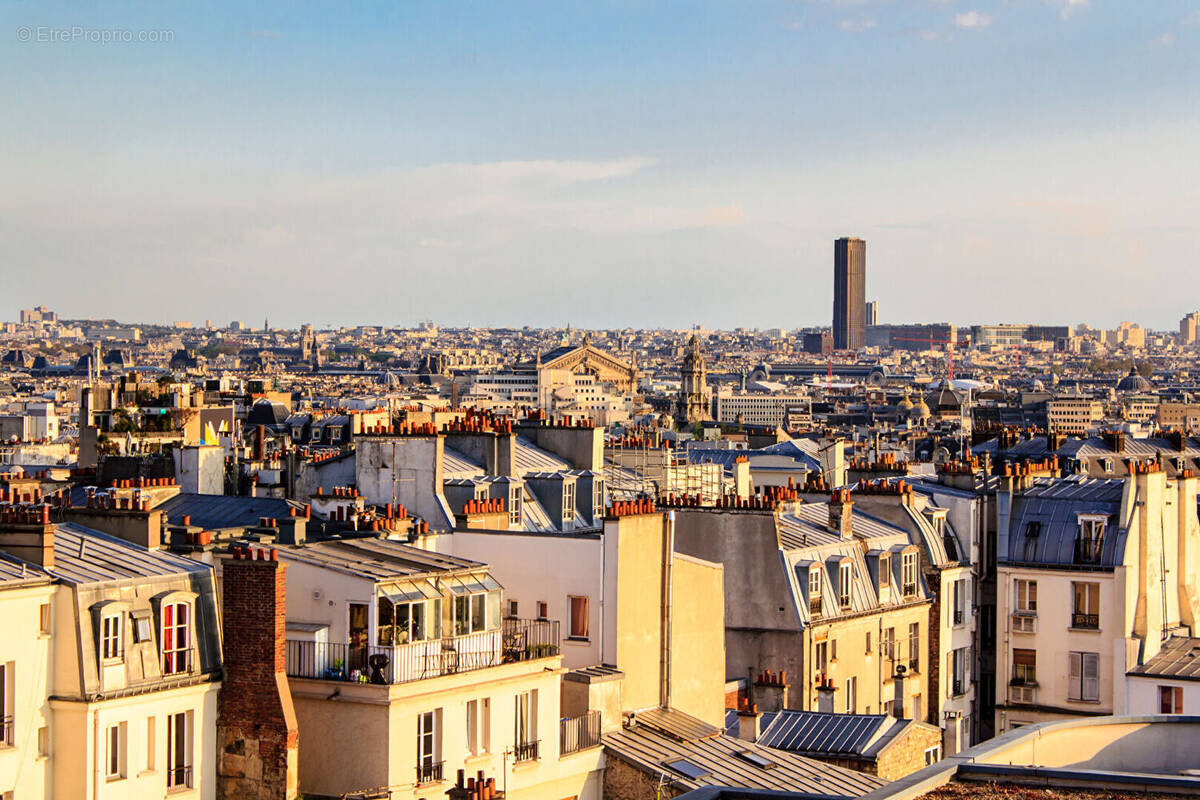 Appartement à PARIS-14E