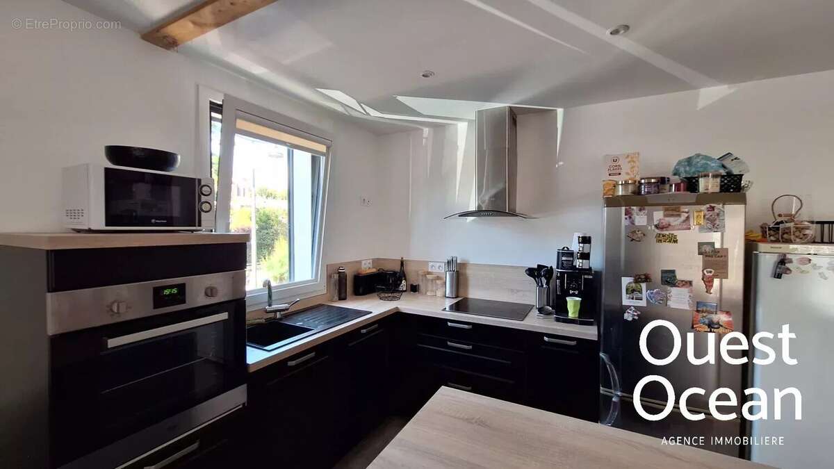 Maison à TALMONT-SAINT-HILAIRE