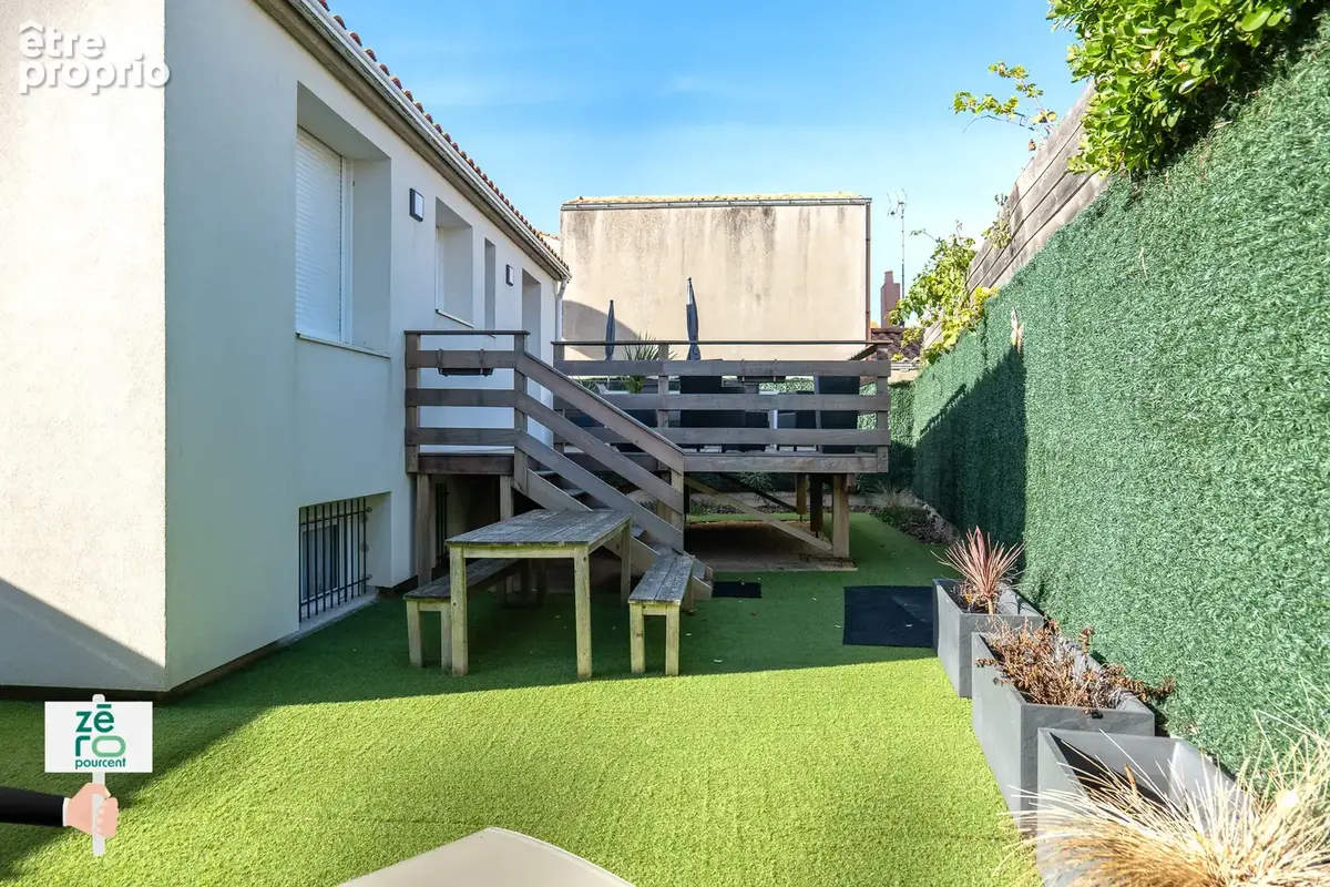 Maison 4 pièces 93 m2 à La Chaume   Proche océan, plage de la Paracou et dunes - photo 24