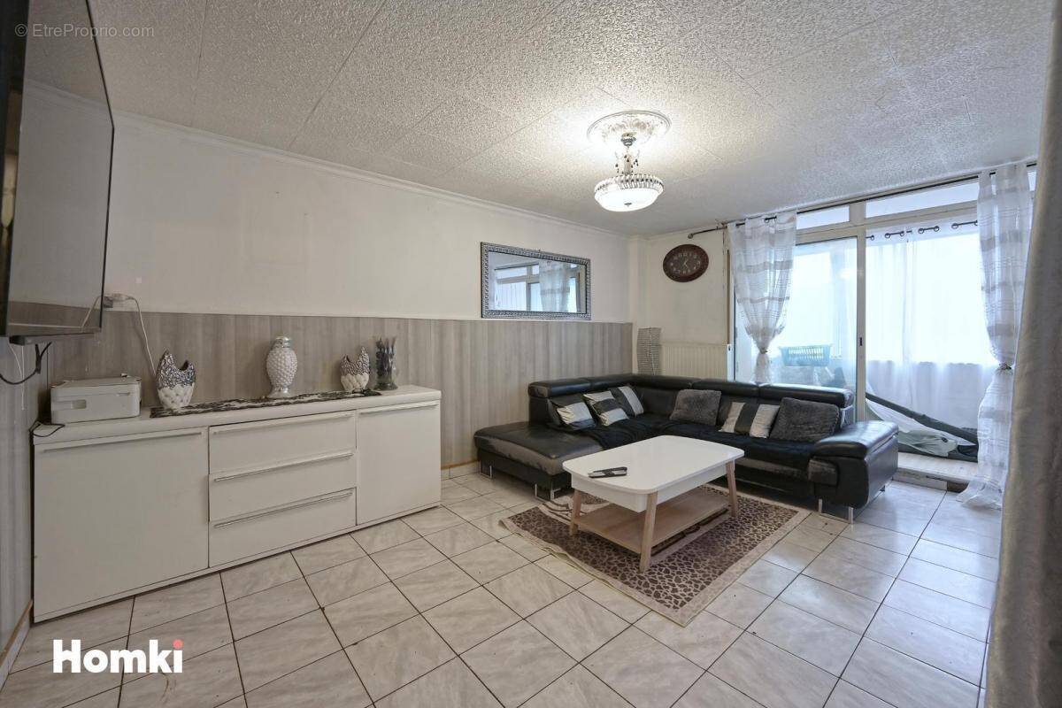 Appartement à ECHIROLLES