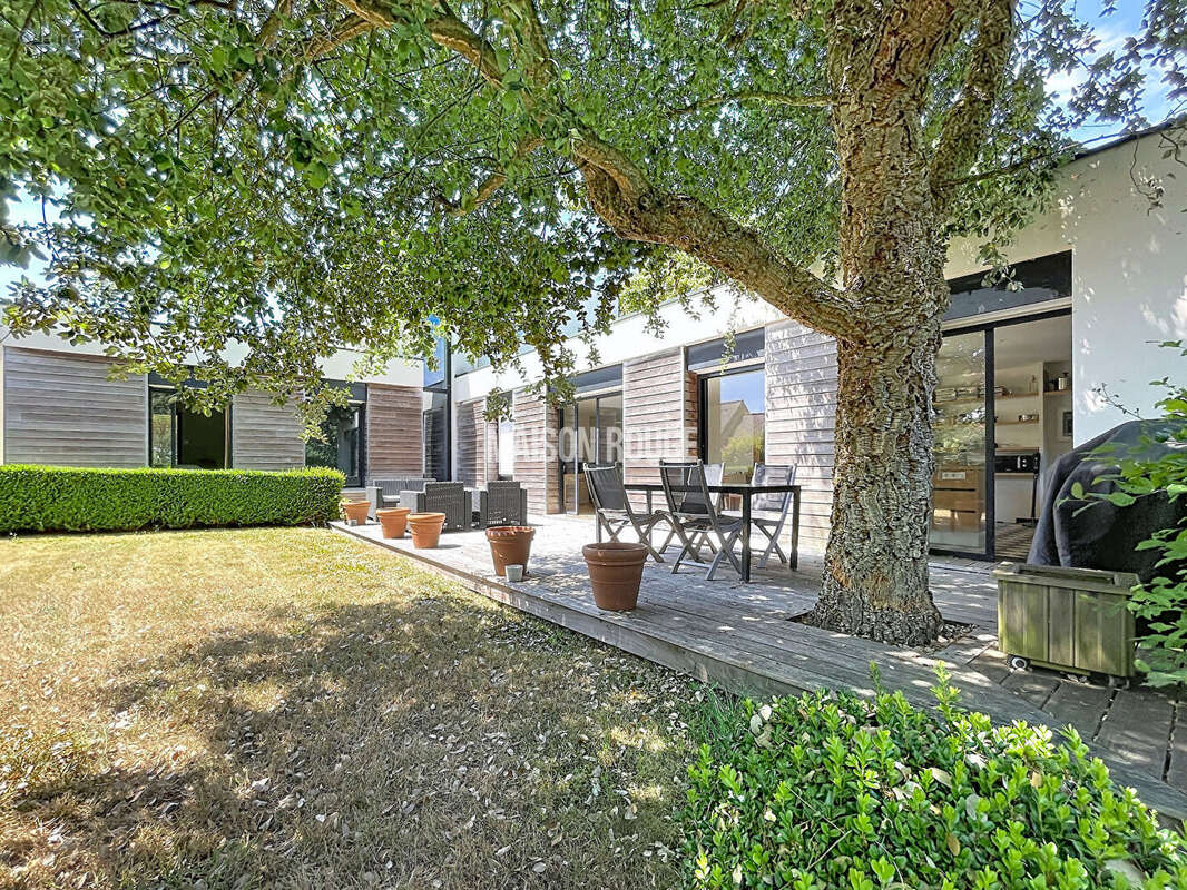 Belle maison contemporaine à SAINT-ALBAN - photo 17