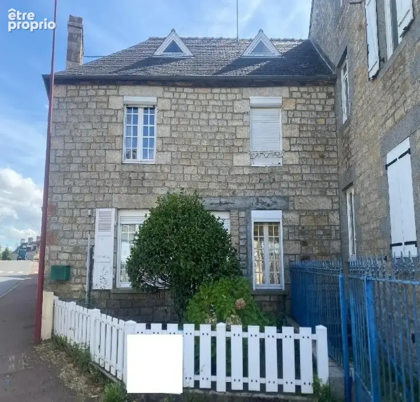 Photo 1 - Maison à JUVIGNY-SOUS-ANDAINE